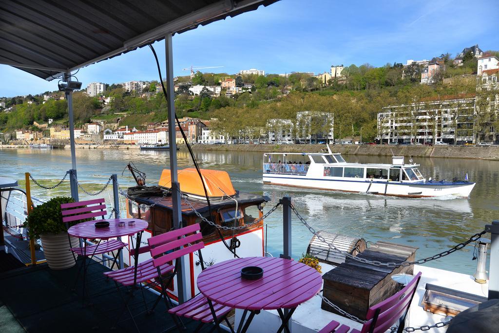 Studios Peniche Lyon Centre Vieux Lyon Confluence Buitenkant foto
