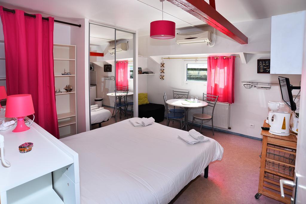 Studios Peniche Lyon Centre Vieux Lyon Confluence Buitenkant foto