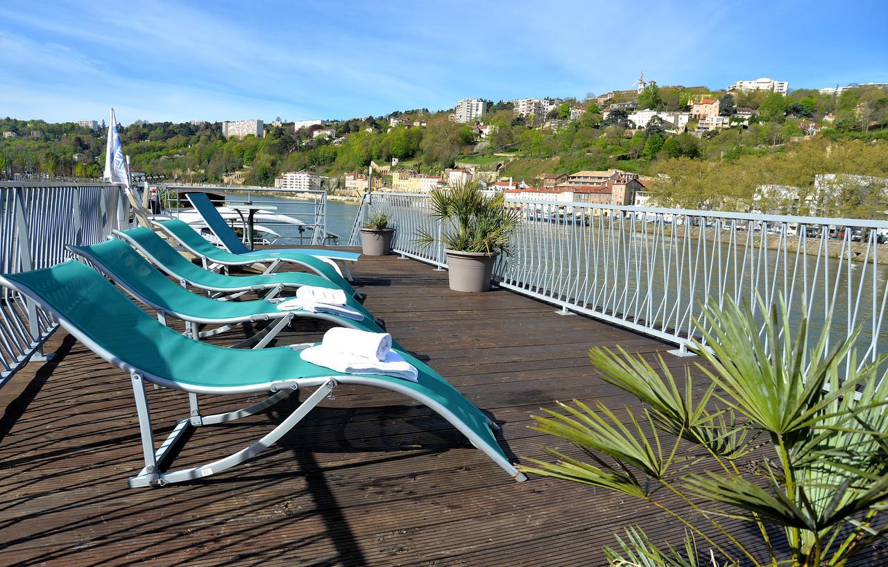 Studios Peniche Lyon Centre Vieux Lyon Confluence Buitenkant foto
